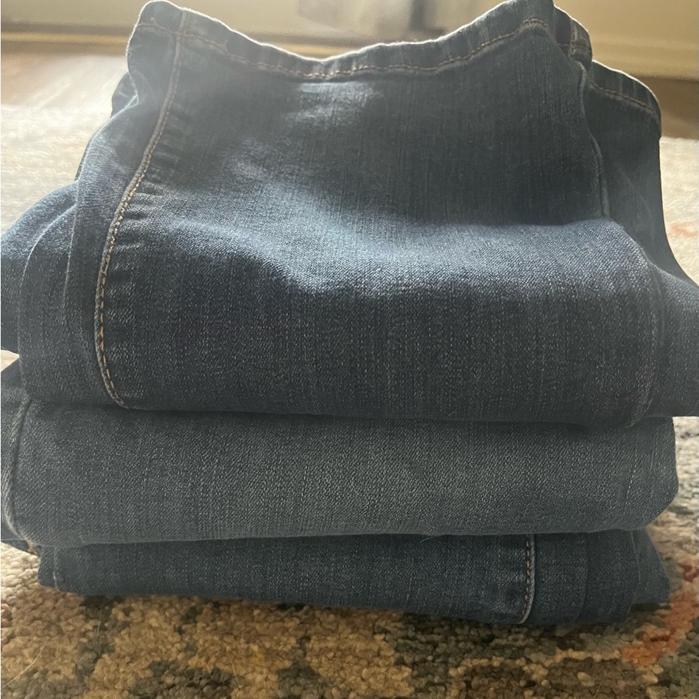 Sonoma Bootcut Jeans (lot) Size 2 Short